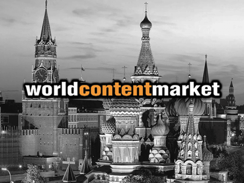 World Content Market Moscow